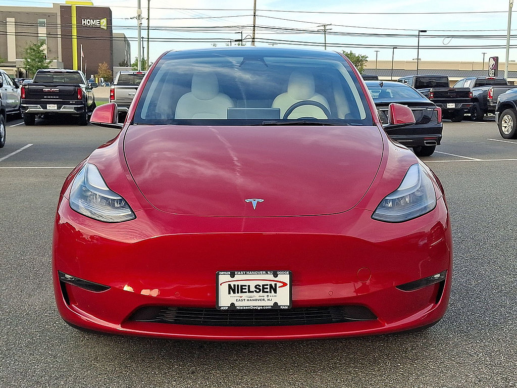 Used 2022 Tesla Model Y Performance AWD/4WD image 35