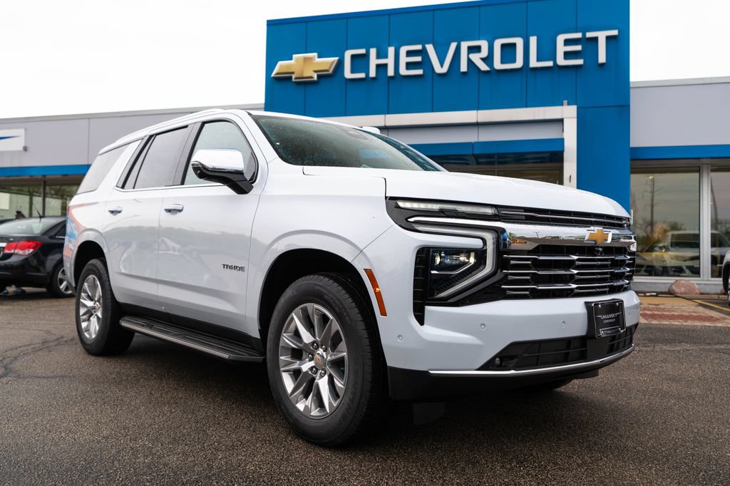 New 2026 Chevrolet Tahoe Premier