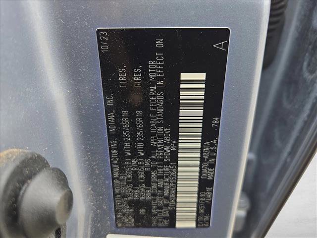 Used 2023 Toyota Highlander LE image 22