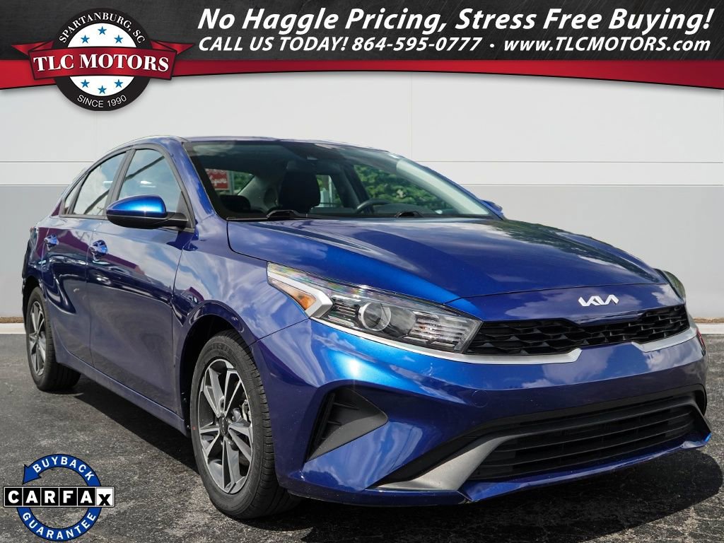 Used 2023 Kia Forte LXS