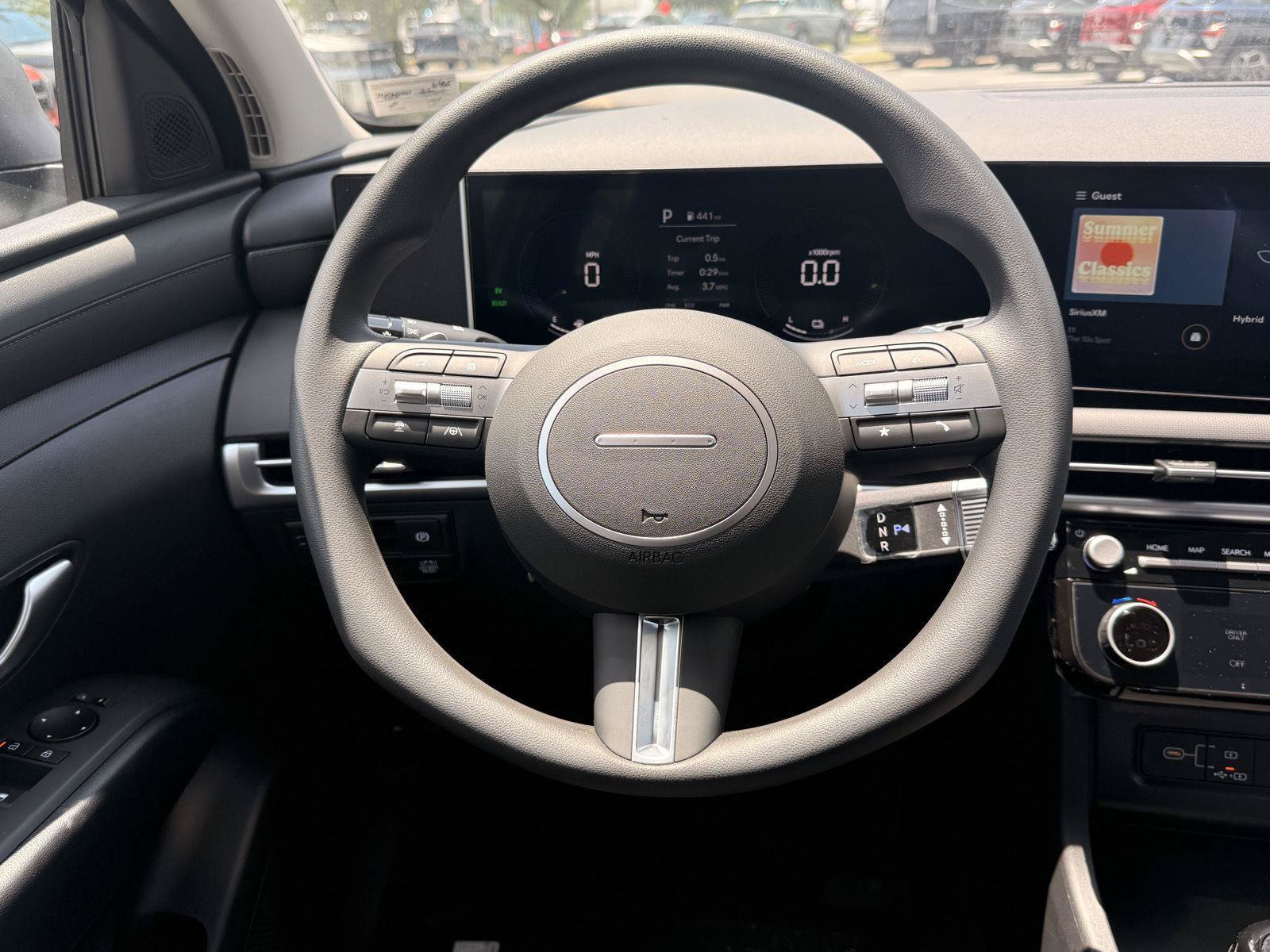 New 2026 Hyundai Tucson Blue SE AWD/4WD image 19
