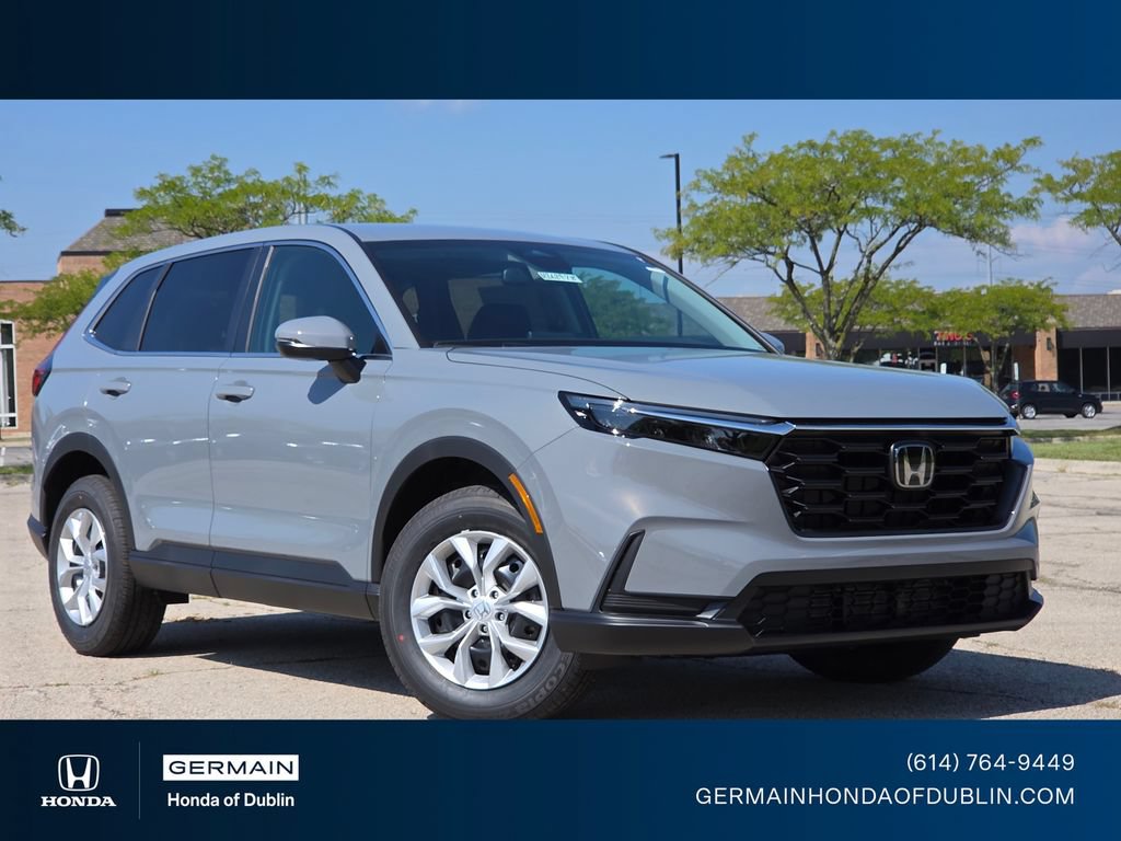 New 2026 Honda CR-V LX