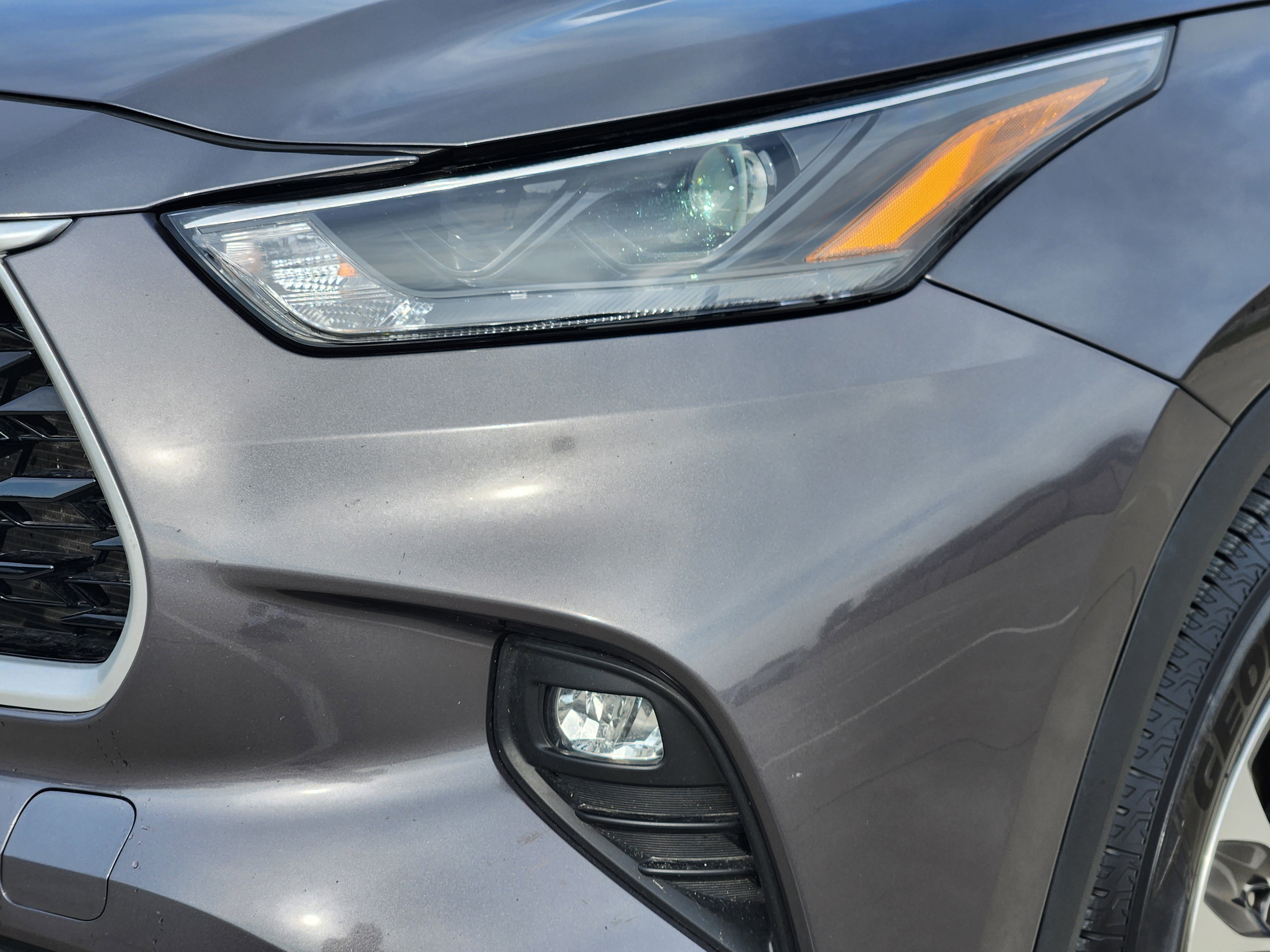 Used 2024 Toyota Highlander XSE image 9