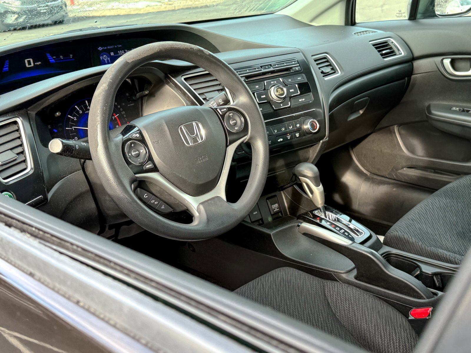 Used 2013 Honda Civic LX image 9