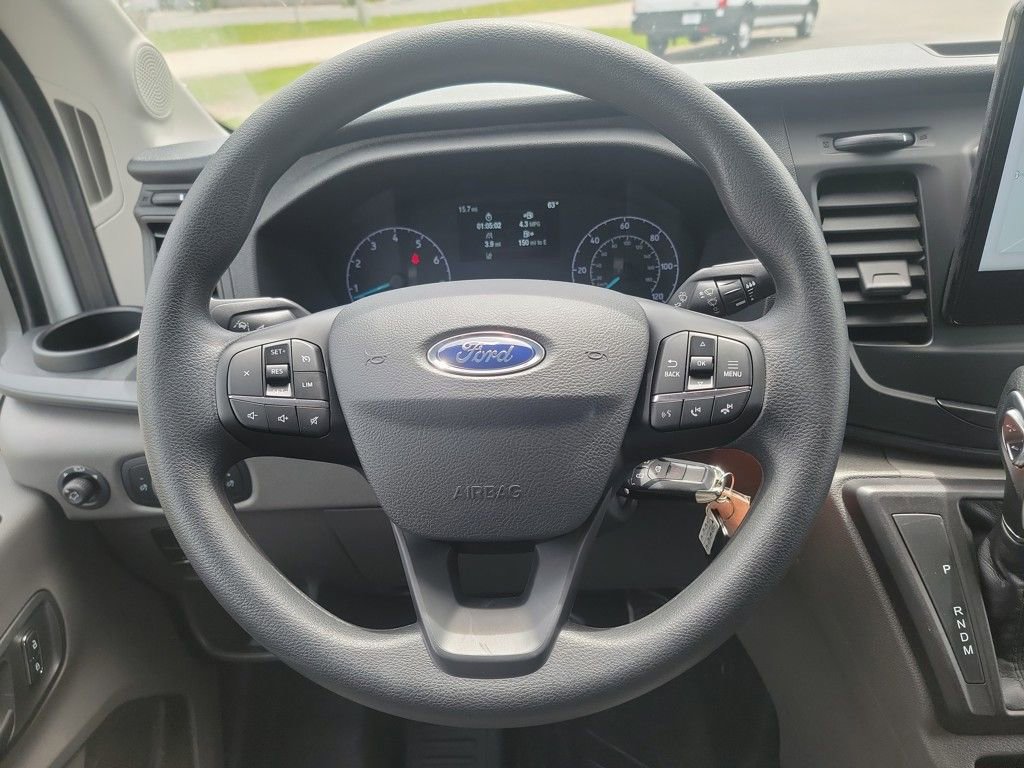 New 2025 Ford Transit 250 148 Medium Roof image 15