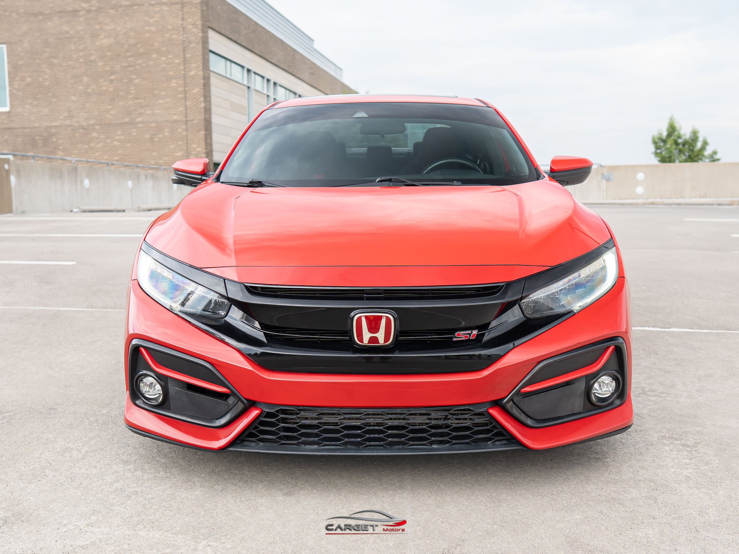 Used 2020 Honda Civic Si image 2