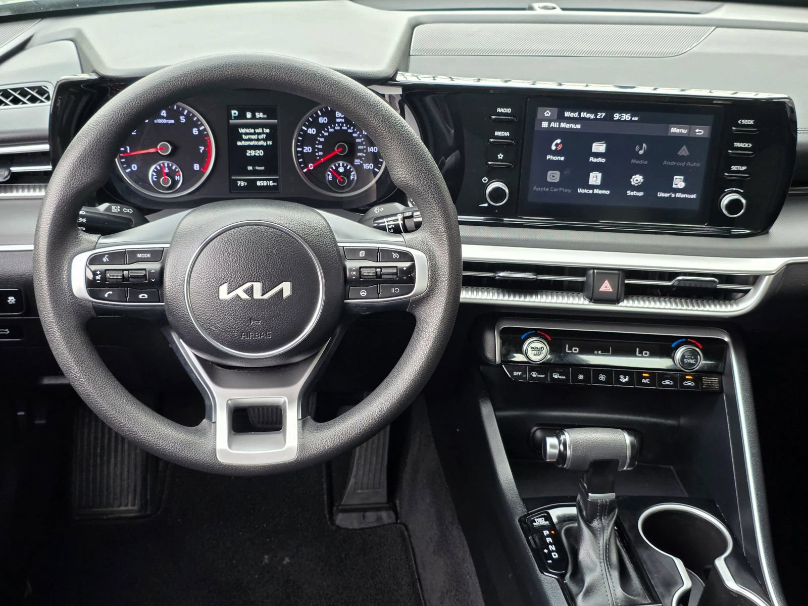 Used 2023 Kia K5 LXS FWD image 15