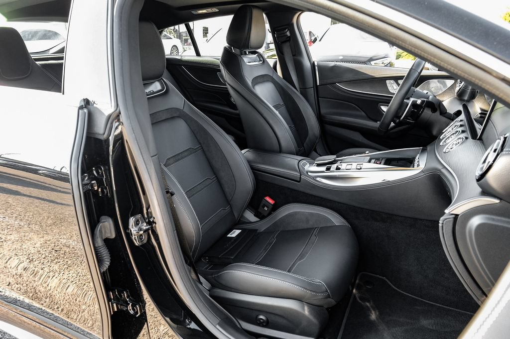 Used 2023 Mercedes-Benz AMG GT 53 image 35