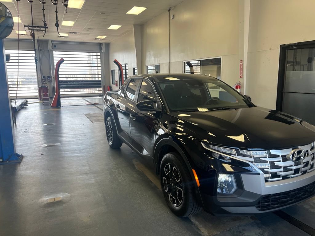 Used 2024 Hyundai Santa Cruz SE