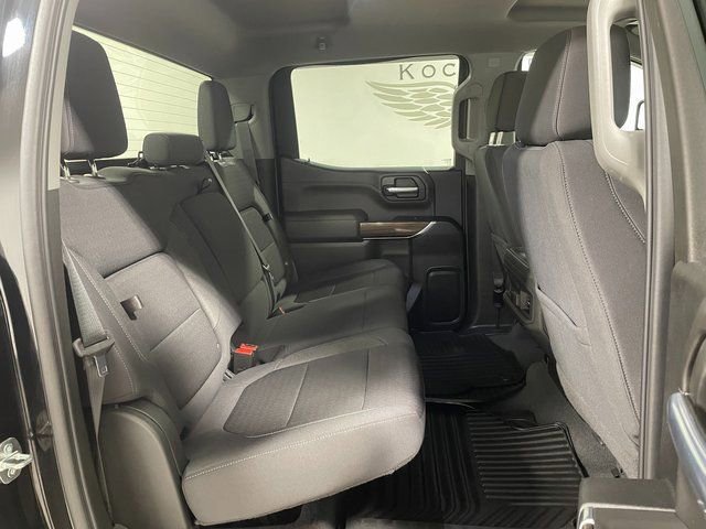 Used 2021 Chevrolet Silverado 1500 RST w/ Max Trailering Package image 21