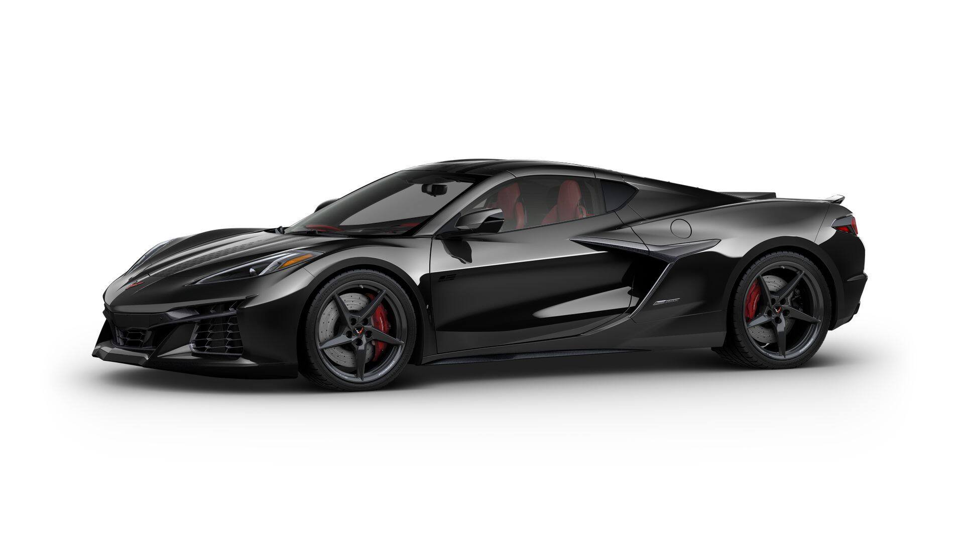 New 2026 Chevrolet Corvette E-Ray w/ Stars & Steel Limited Edition AWD/4WD image 26