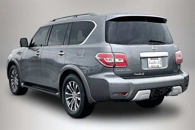 Used 2017 Nissan Armada SL RWD image 4