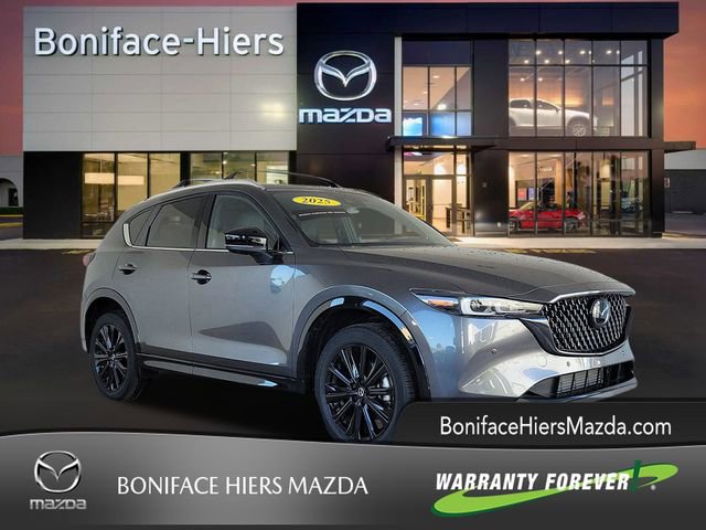 Certified 2025 MAZDA CX-5 2.5 Turbo image 1