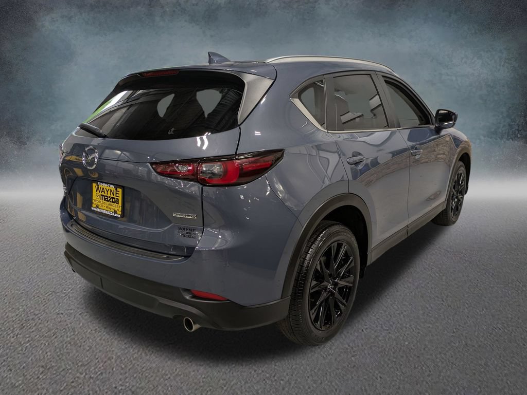 Used 2023 MAZDA CX-5 Carbon Edition AWD/4WD image 5