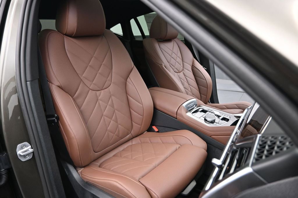 New 2027 BMW X6 xDrive40i AWD/4WD image 28