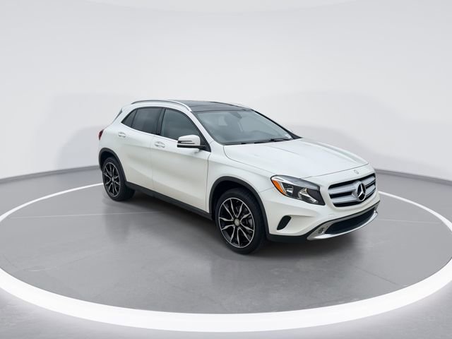 Used 2017 Mercedes-Benz GLA 250