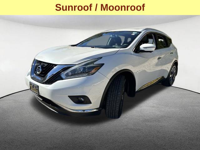 Used 2018 Nissan Murano SL AWD/4WD image 5