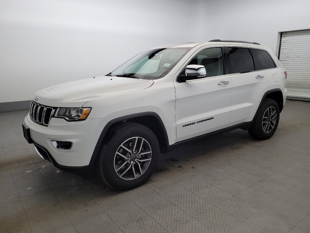Used 2020 Jeep Grand Cherokee Limited image 2