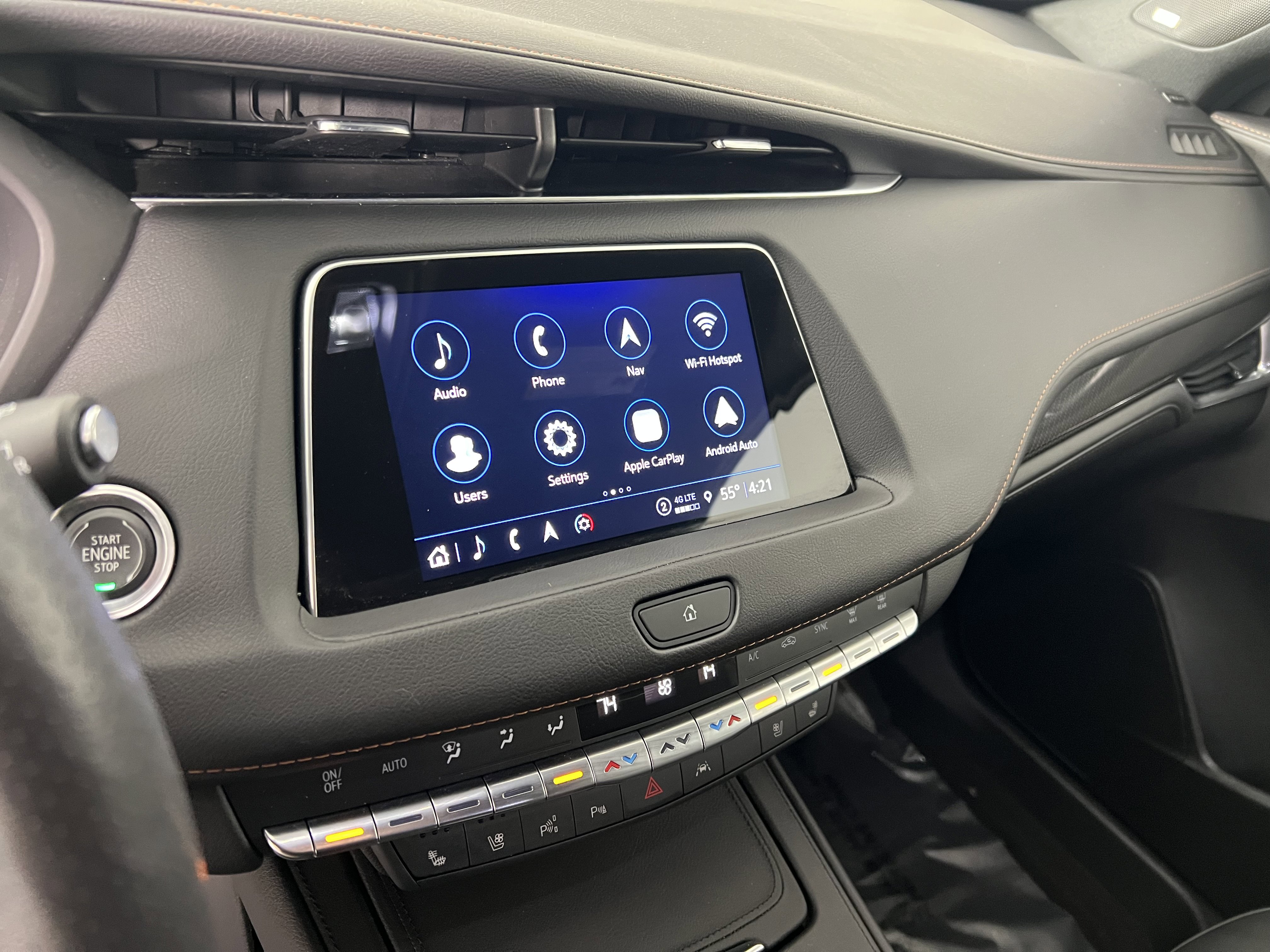 Used 2023 Cadillac XT4 Sport image 29