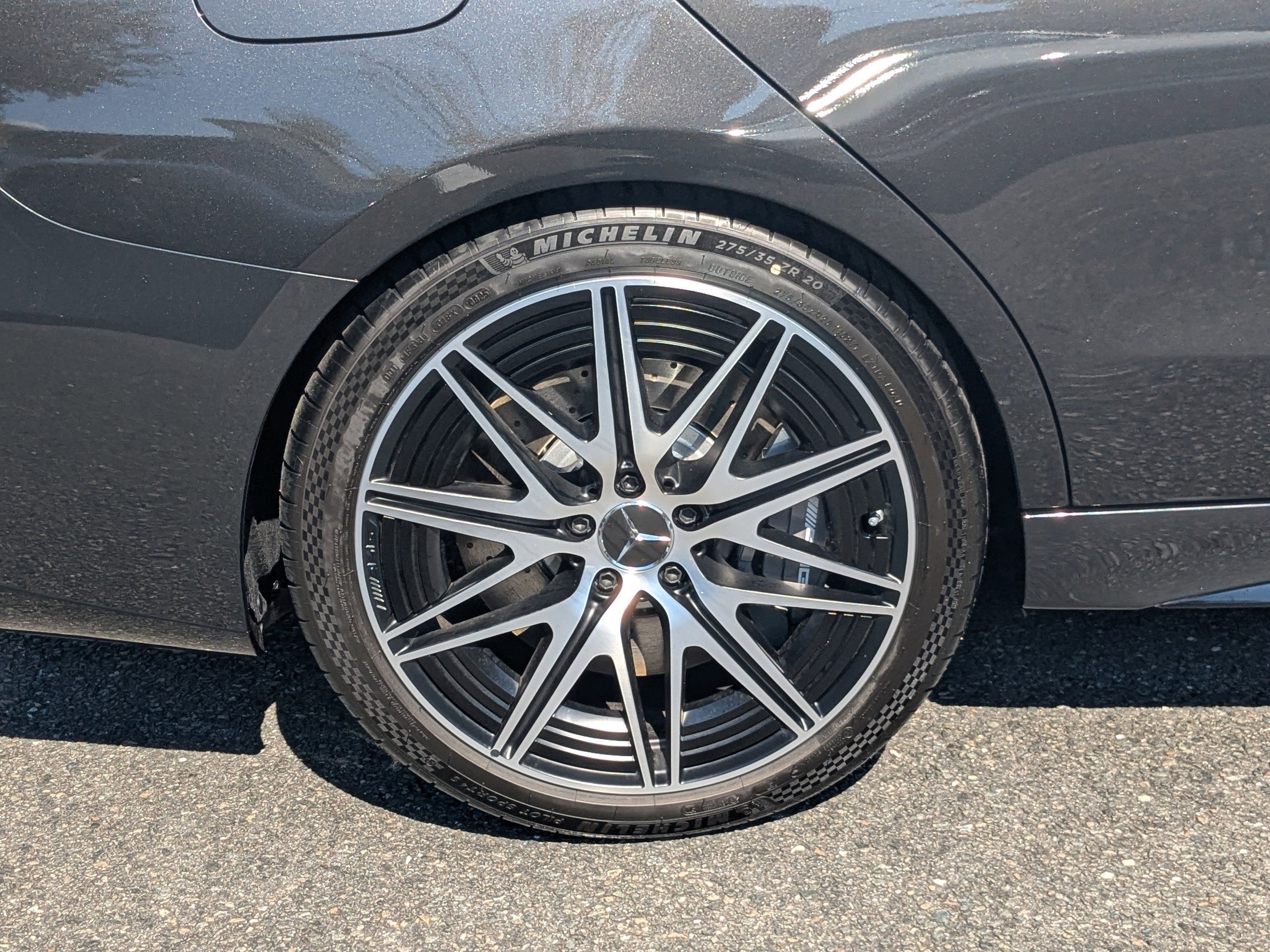 New 2026 Mercedes-Benz C 36 AMG S image 4