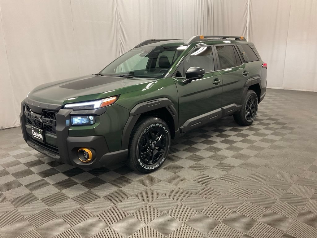 New 2026 Subaru Outback Wilderness AWD/4WD image 5