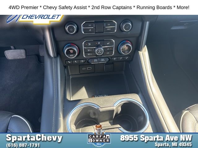 Used 2023 Chevrolet Suburban Premier image 20