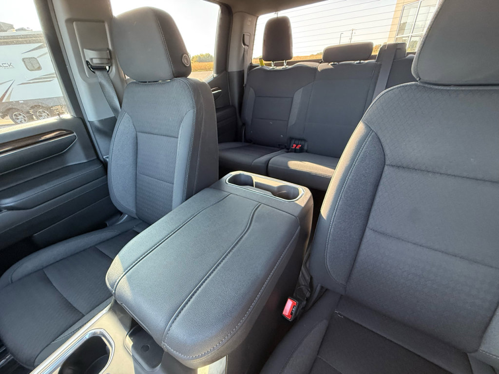 Used 2024 Chevrolet Silverado 1500 LT Trail Boss w/ Protection Package image 27