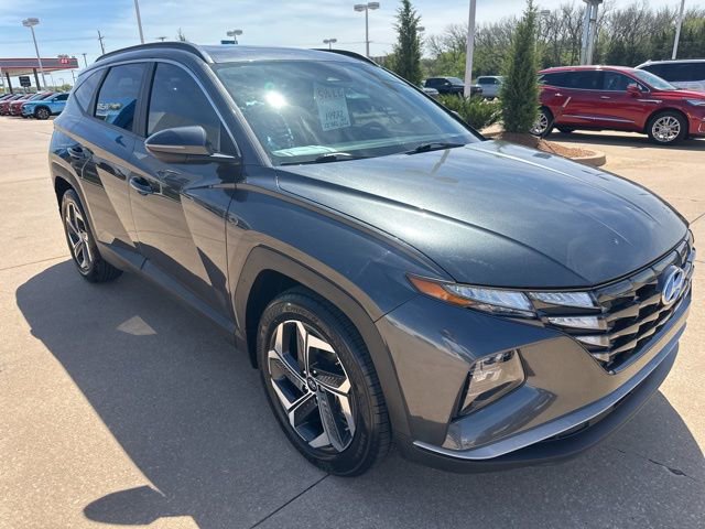 Used 2022 Hyundai Tucson SEL w/ Convenience Package FWD image 7