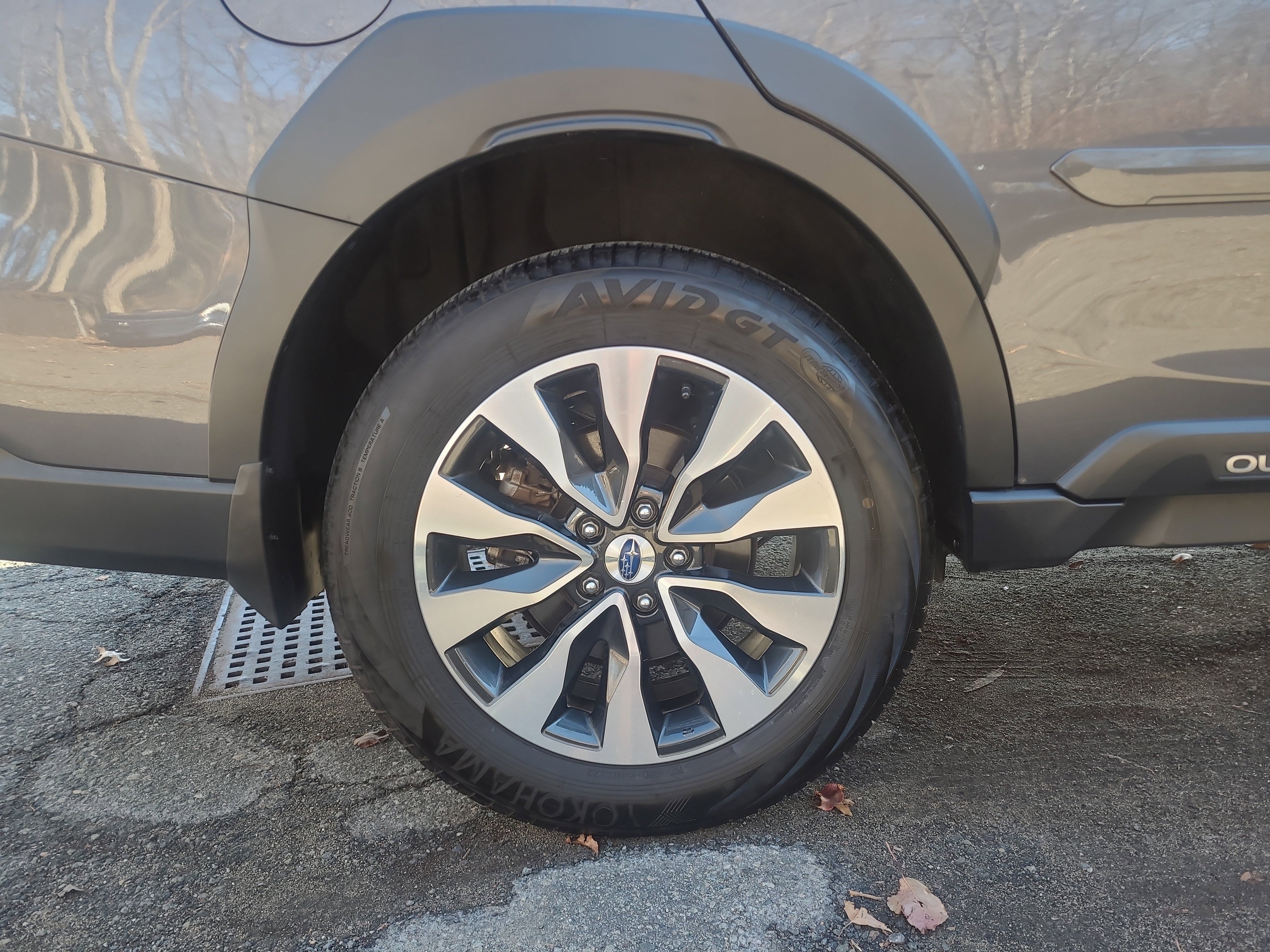 Used 2023 Subaru Outback Limited XT image 12