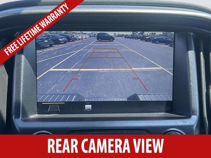 Used 2021 Chevrolet Colorado Z71 AWD/4WD image 10