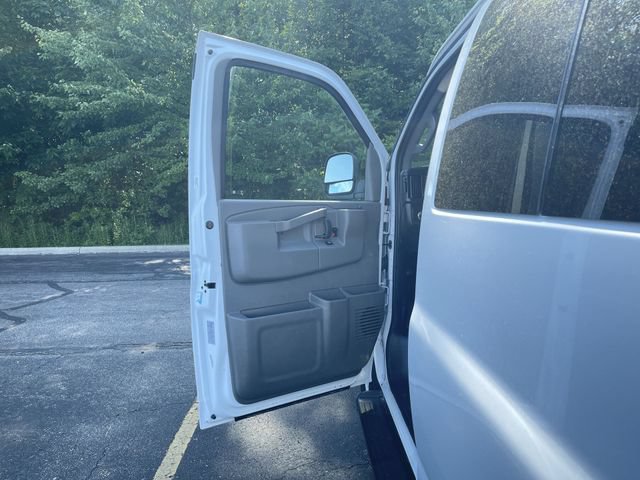 Certified 2023 Chevrolet Express 3500 LS RWD image 19