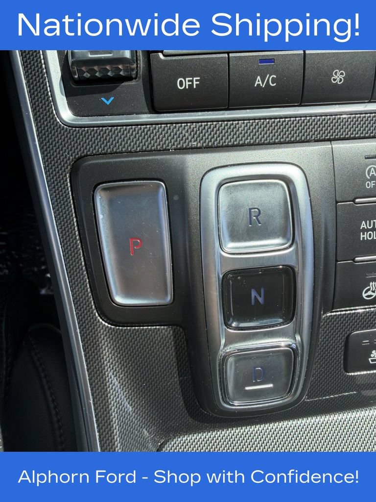 Used 2023 Hyundai Santa Fe Limited AWD/4WD image 14