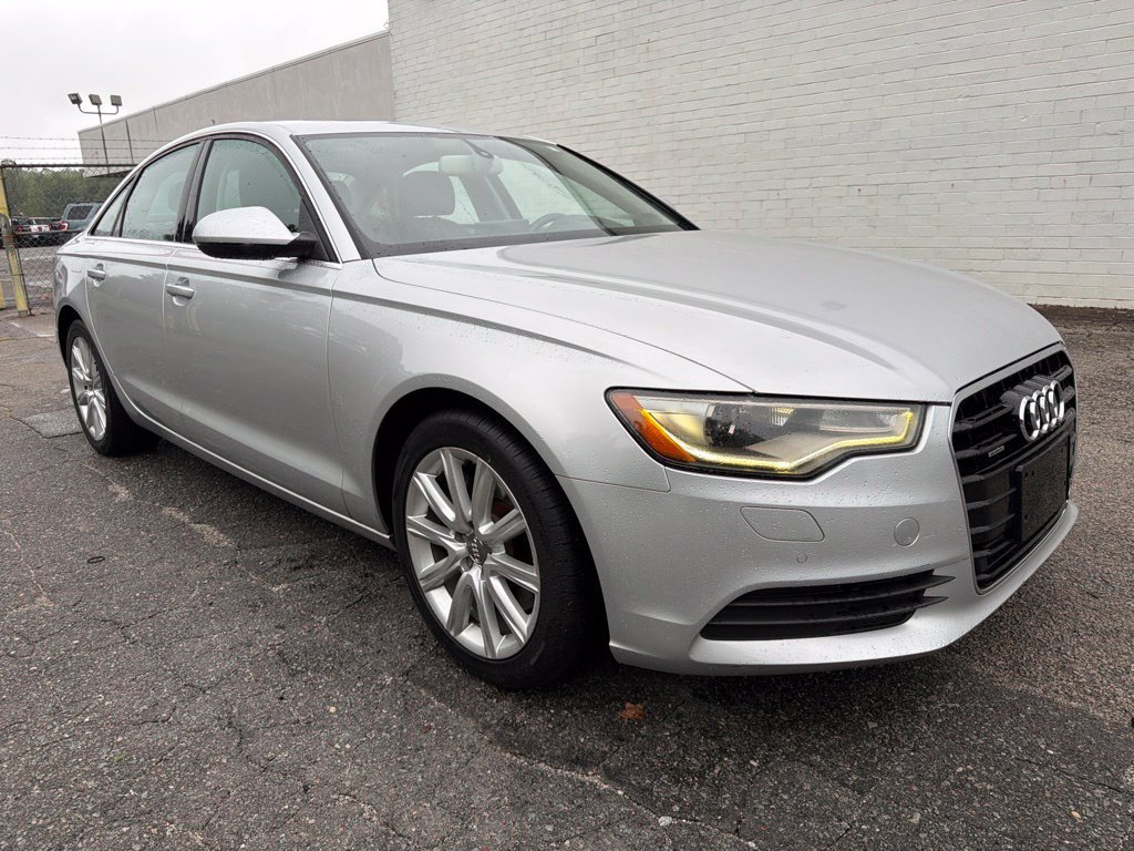 Used 2014 Audi A6 TDI Premium Plus AWD/4WD image 8