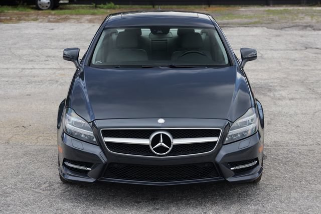 Used 2014 Mercedes-Benz CLS 550 4MATIC image 22