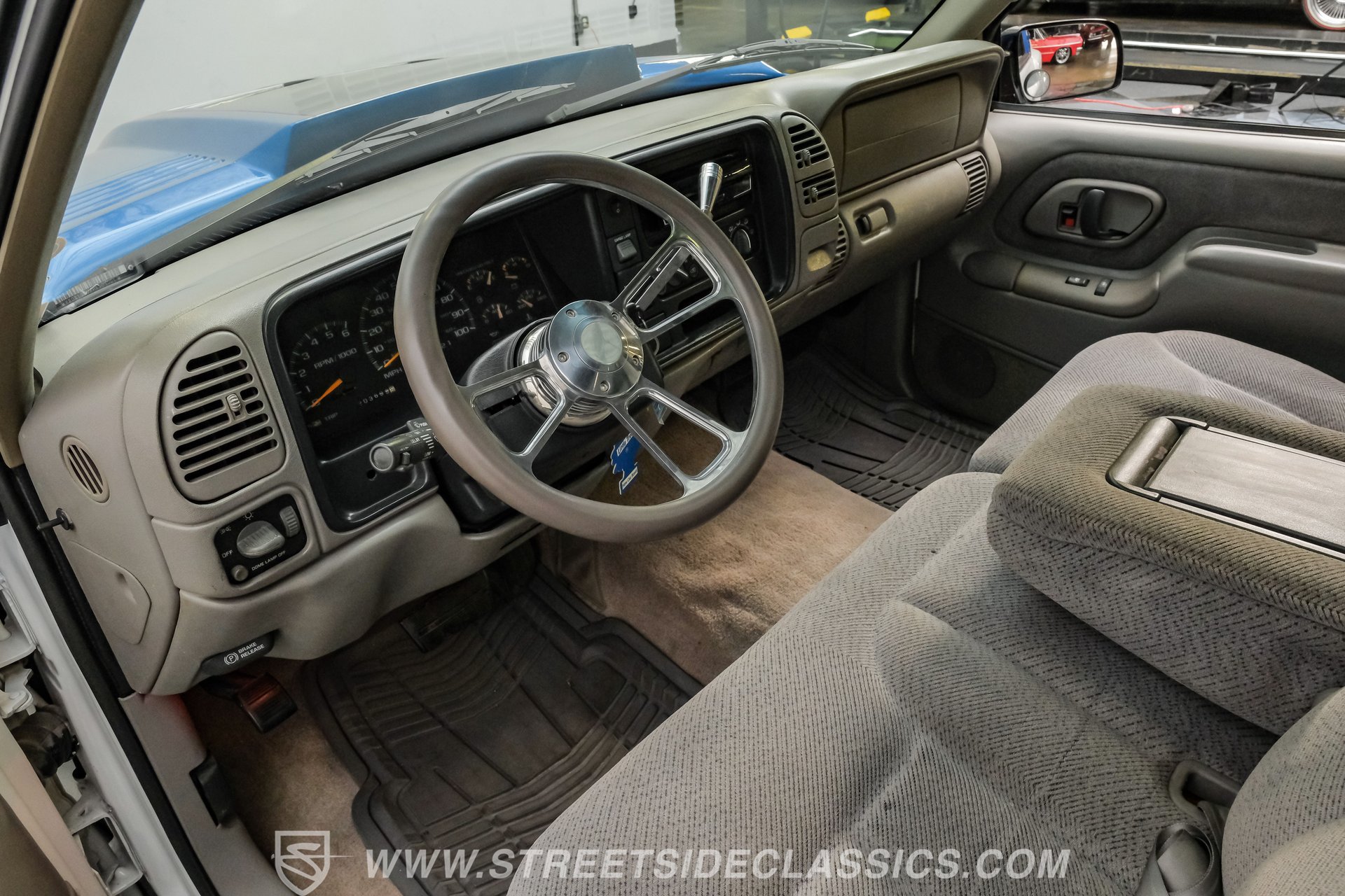 Used 1997 Chevrolet Silverado 1500 2WD Regular Cab image 4
