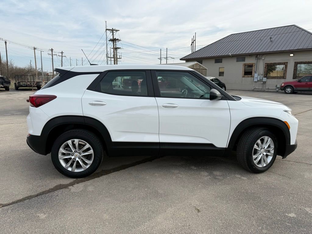 Used 2023 Chevrolet TrailBlazer LS image 6