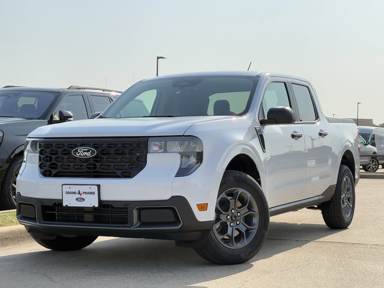New 2026 Ford Maverick XLT FWD image 2