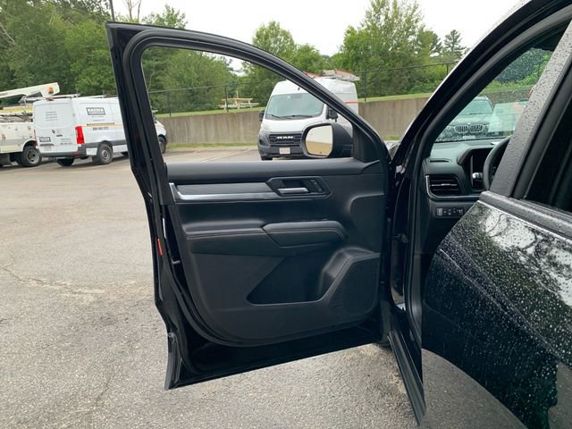 Certified 2025 GMC Terrain Elevation image 19