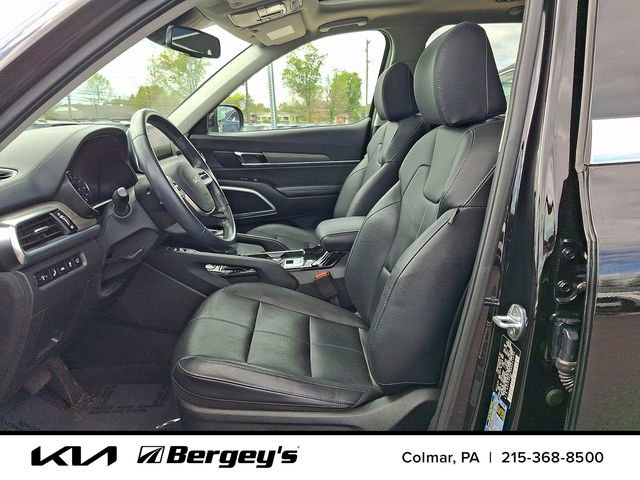 Certified 2022 Kia Telluride EX w/ EX Premium Package AWD/4WD image 17