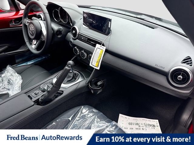 New 2026 MAZDA MX-5 Miata Grand Touring image 19