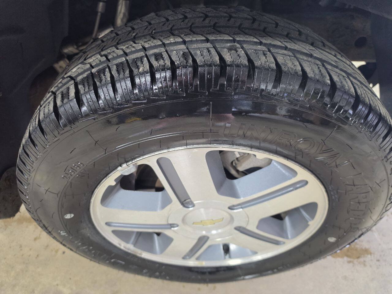 Used 2005 Chevrolet TrailBlazer EXT 4WD w/ LS Preferred Equipment Group image 10