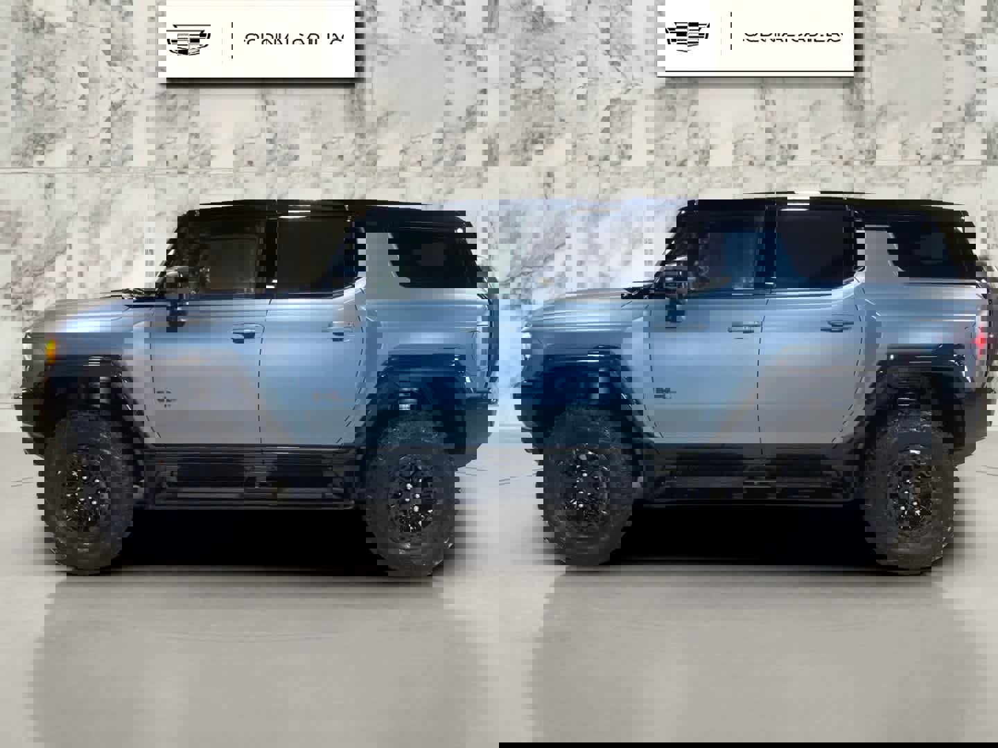 Used 2024 GMC Hummer EV 3X w/ Omega Edition image 4