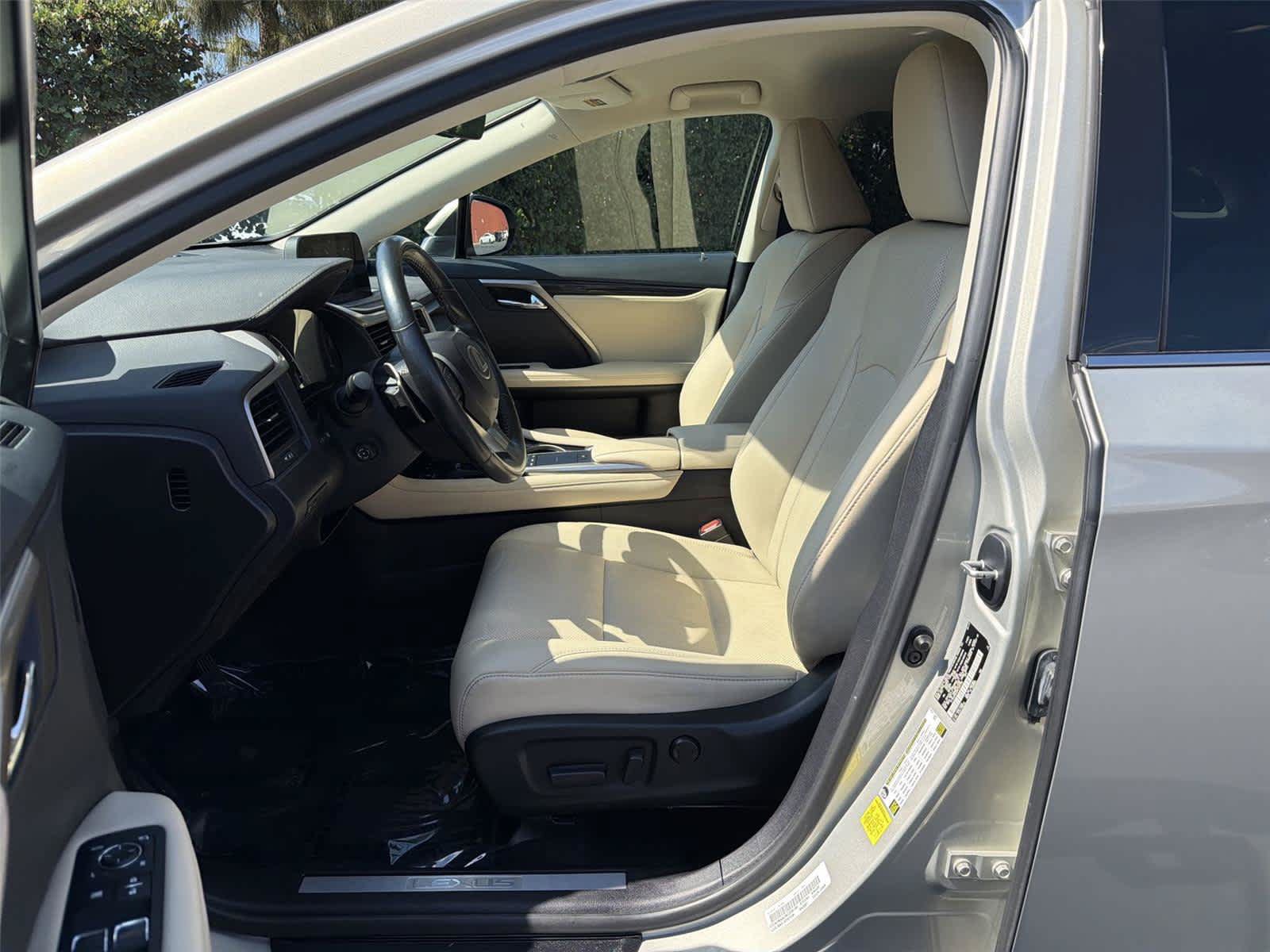Used 2021 Lexus RX 350 FWD w/ Accessory Package image 12