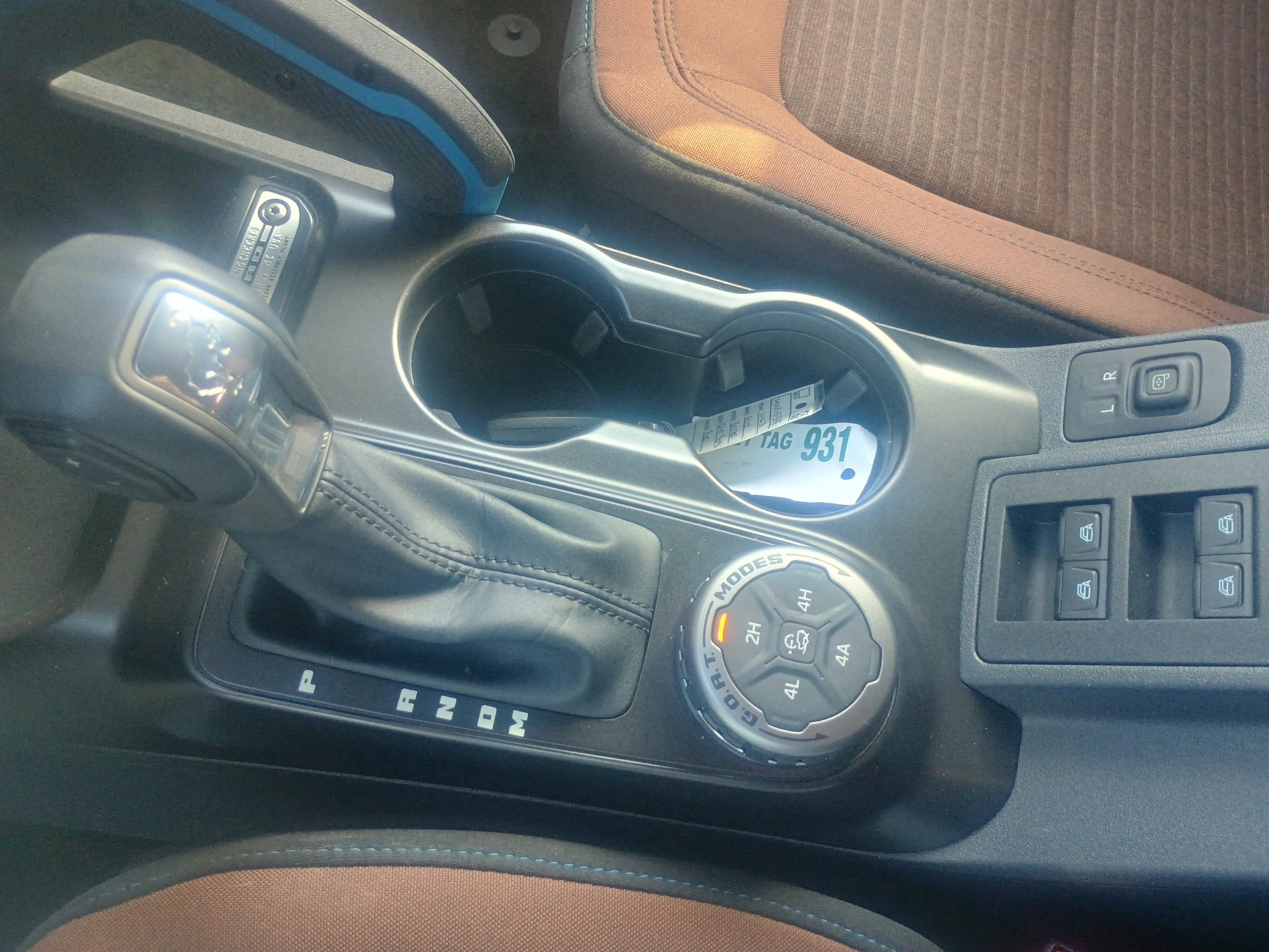 Certified 2023 Ford Bronco Outer Banks image 28