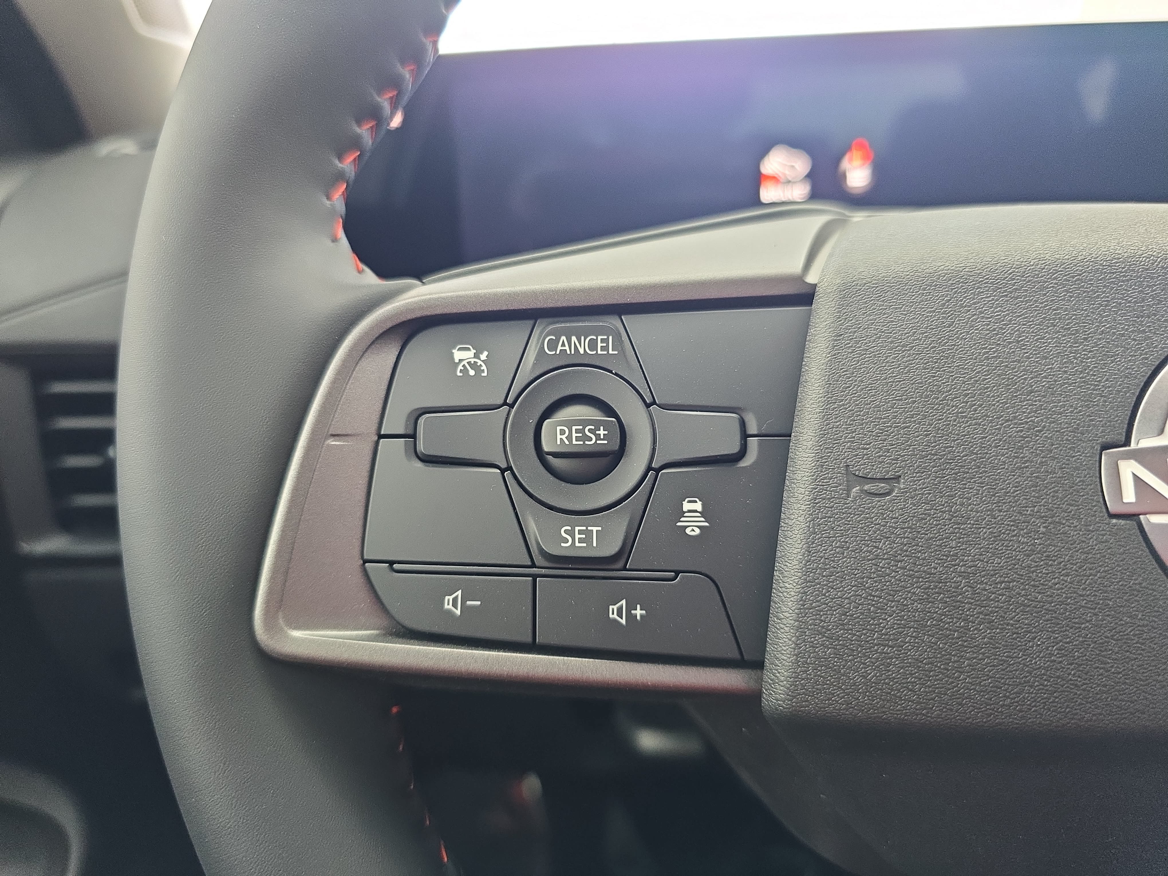 New 2026 Nissan Sentra SR w/ Floor Mat Package FWD image 16