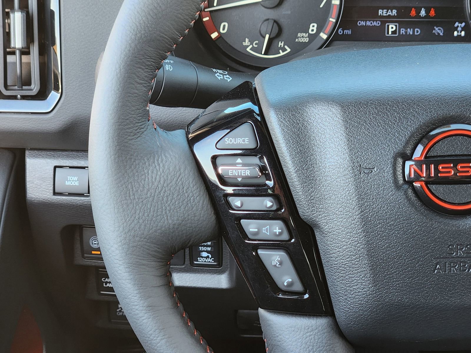 New 2026 Nissan Frontier PRO-4X w/ Pro Premium Package image 26