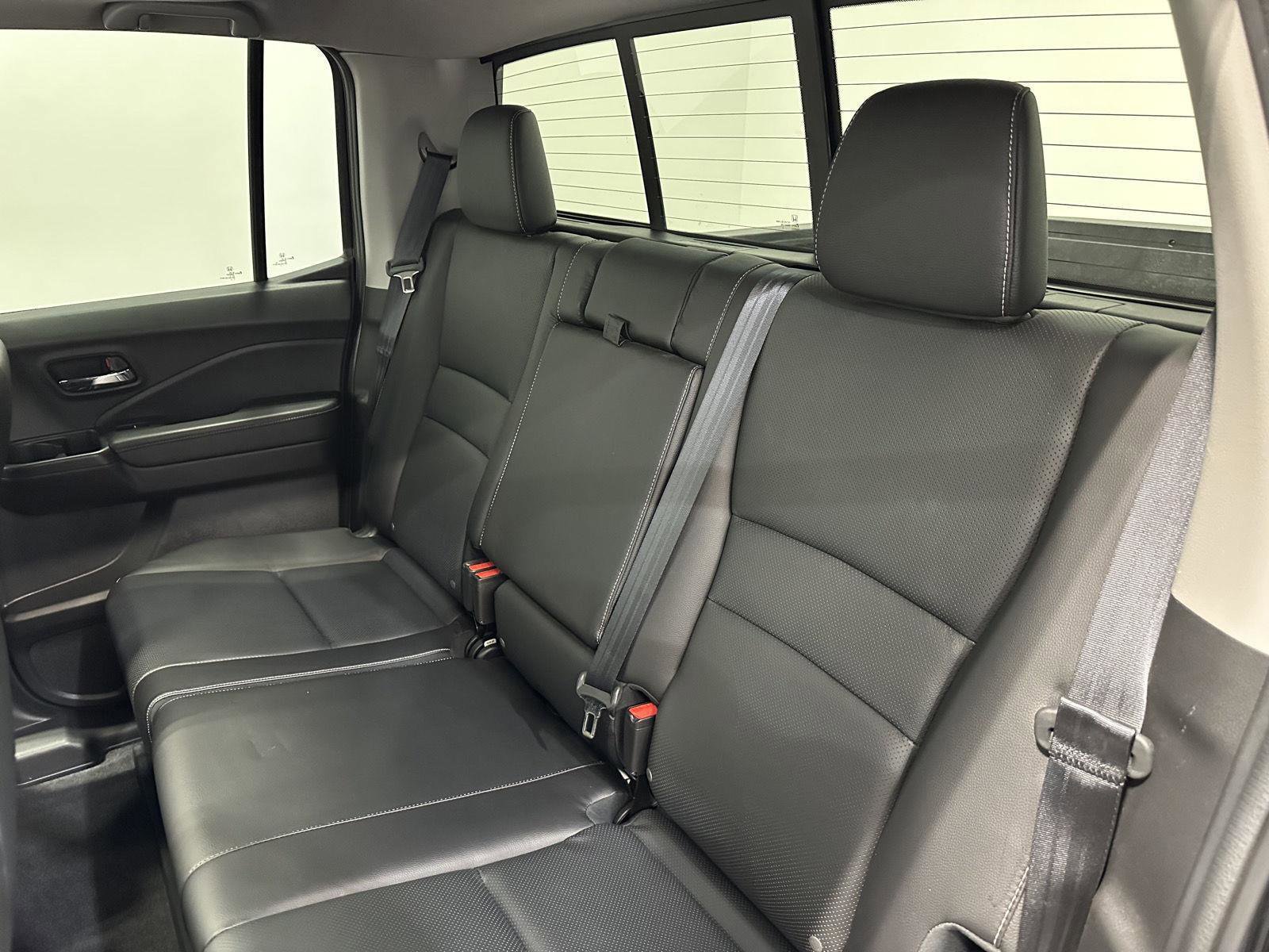 Certified 2023 Honda Ridgeline RTL image 28