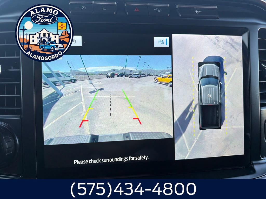 Used 2021 Ford F150 King Ranch w/ Equipment Group 601A High AWD/4WD image 20