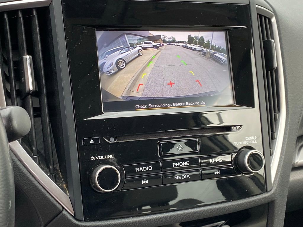 Used 2020 Subaru Forester Premium image 17