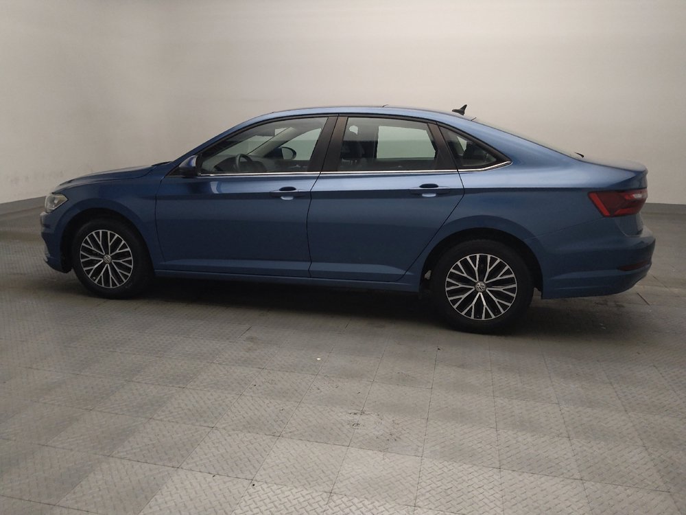 Used 2021 Volkswagen Jetta R-Line FWD image 3